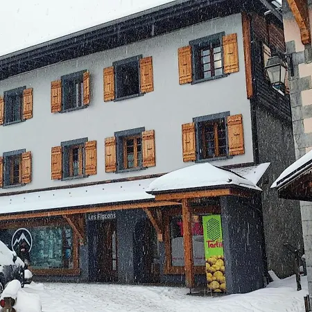 Διαμέρισμα Les Flocons *