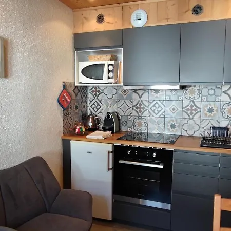 Les Flocons Appartement Les Gets