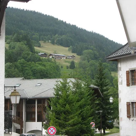 Apartment Les Flocons Les Gets