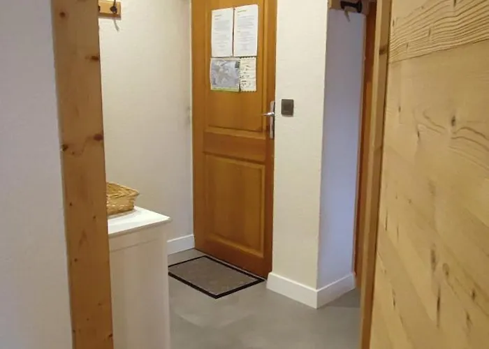 Apartment Les Flocons